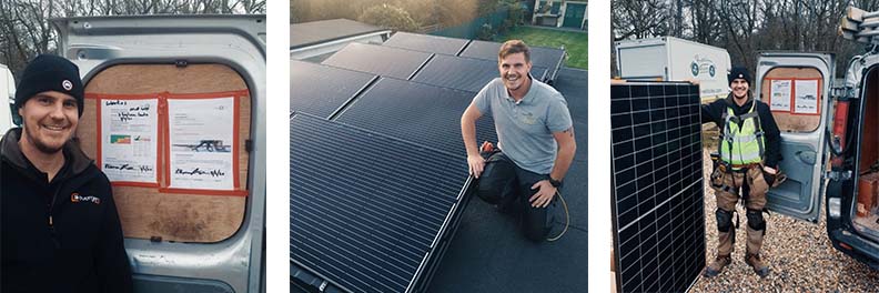 David Norman Deege Solar