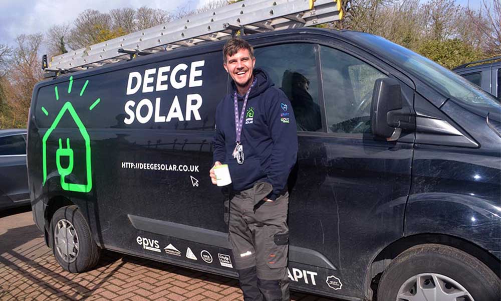David Norman Deege Solar