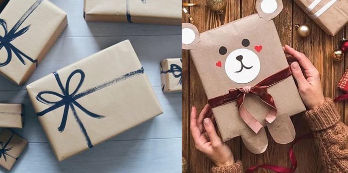 Eco Friendly Christmas Paper