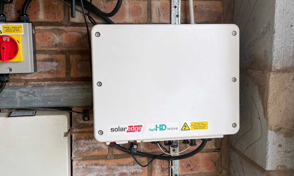 Solaredge Inverter