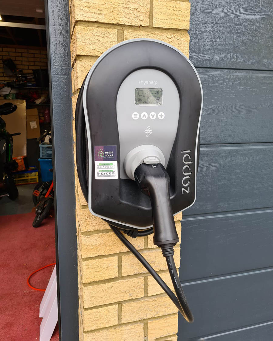 Myenergi Zappi EV Charger