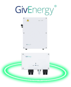 GivEnergy Solar Battery Storage