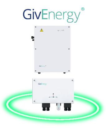 GivEnergy Solar Battery Storage