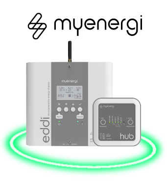 Myenergi Eddi And Hub Installer