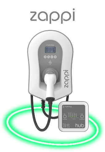 Myenergi Zappi Home EV Charger