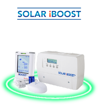 Solar iBoost Immersion Diverter