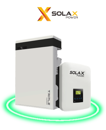 Solax Solar Battery Storage