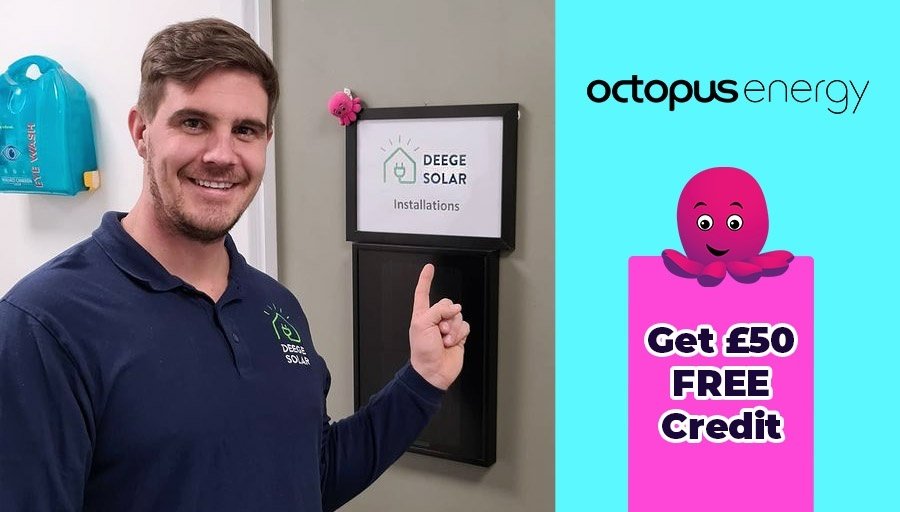 Agile Octopus Energy