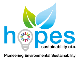 Hope Sustainability Logo