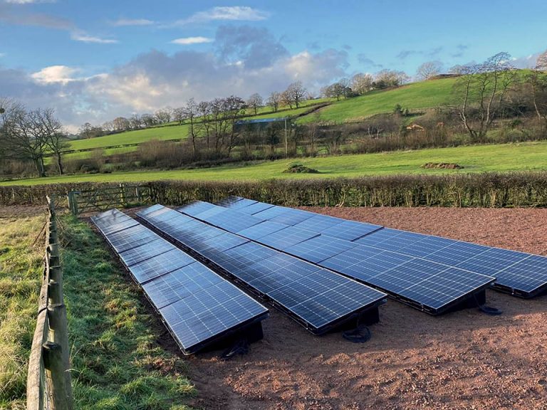 Off Grid Solar System