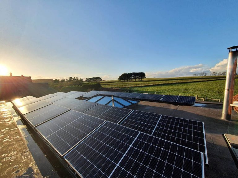 Off Grid Solar System