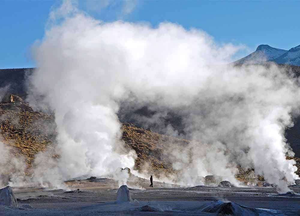 Renewable Energy Geothermal Energy