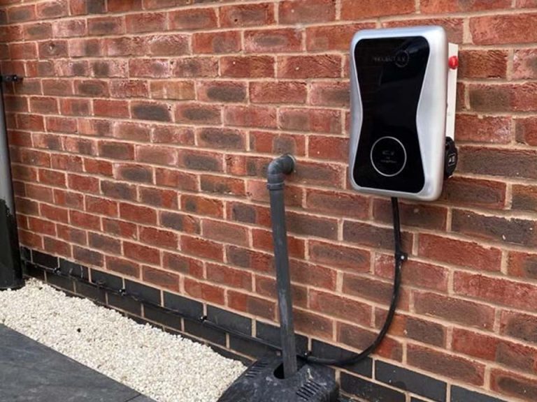 Project EV Charger