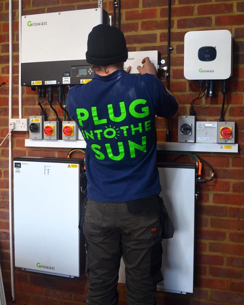 Growatt Platinum Installers