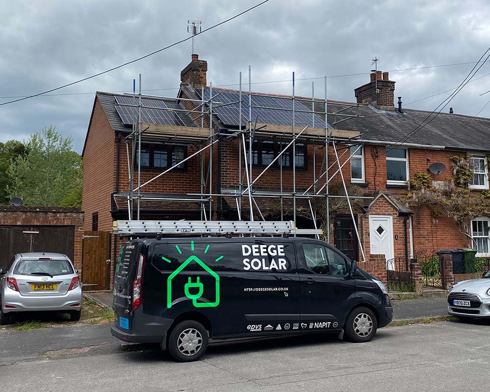 Domestic Solar Panels