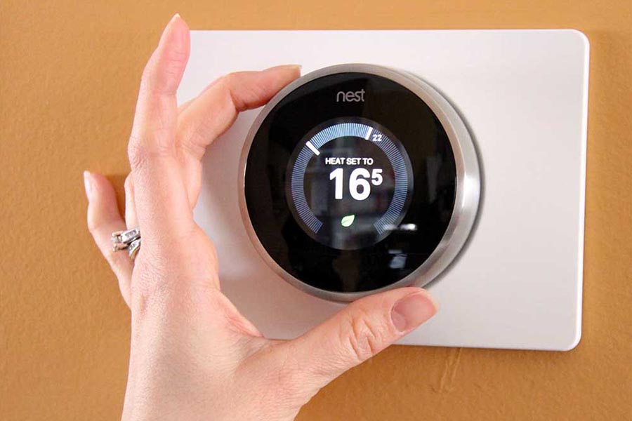 Google Nest Smart Thermostat
