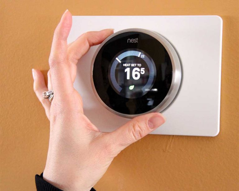 Smart Thermostat