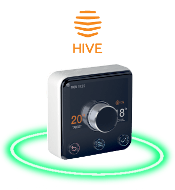 Hive Heating Control smart thermostat