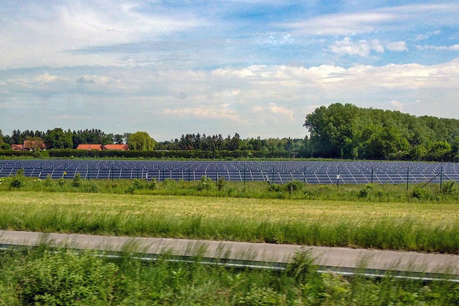 Solar Farms