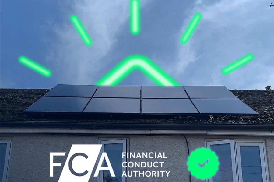 Solar Panel Finance