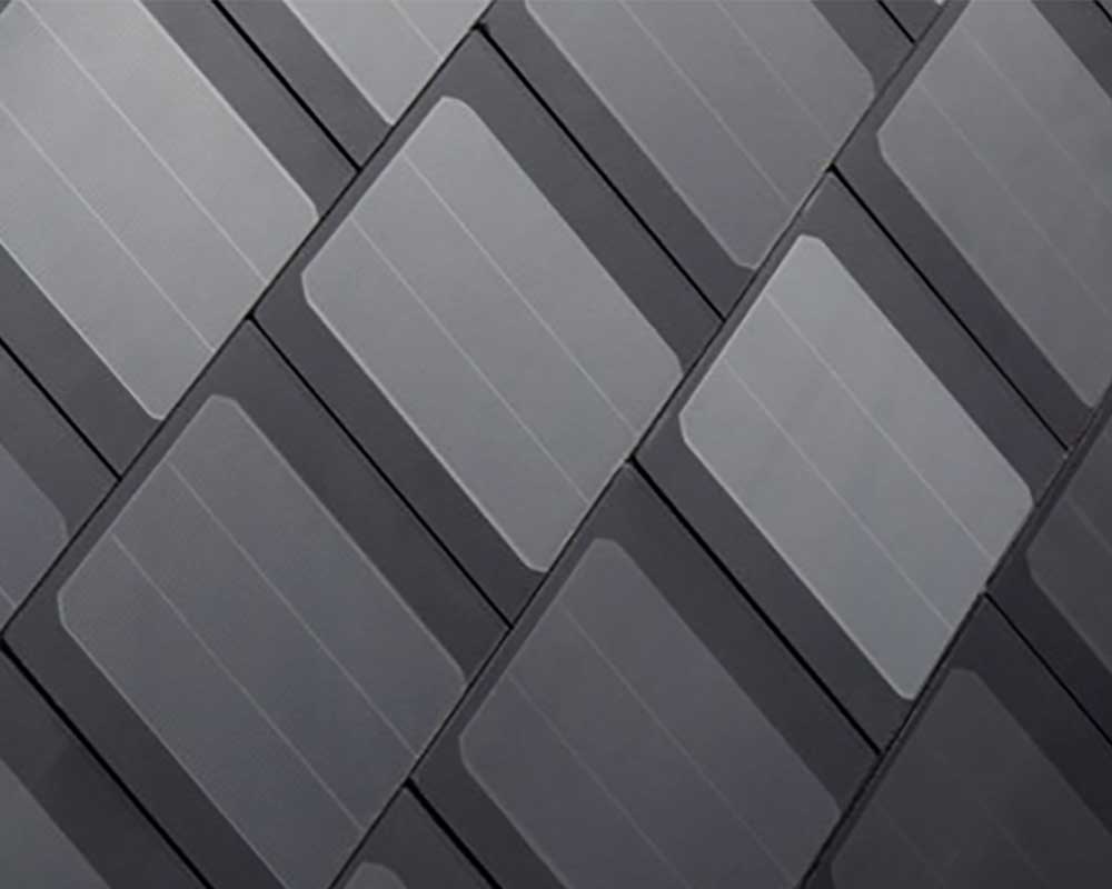 Solar Roof Tiles