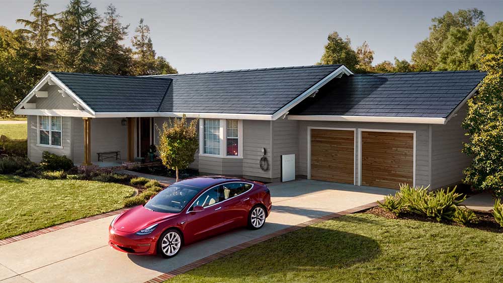 Tesla Solar Roof