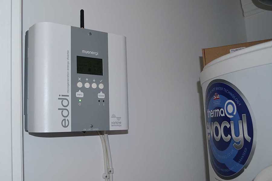 myenergi eddi power immersion diverter