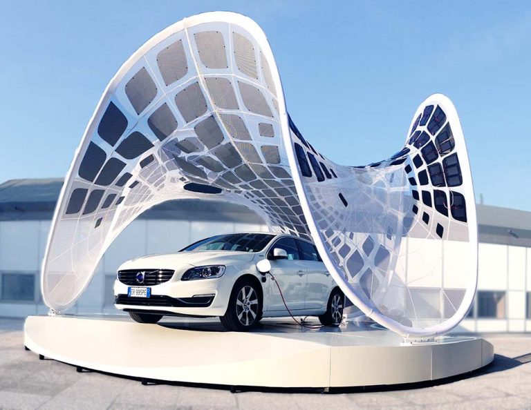volvo pure tension pavilion