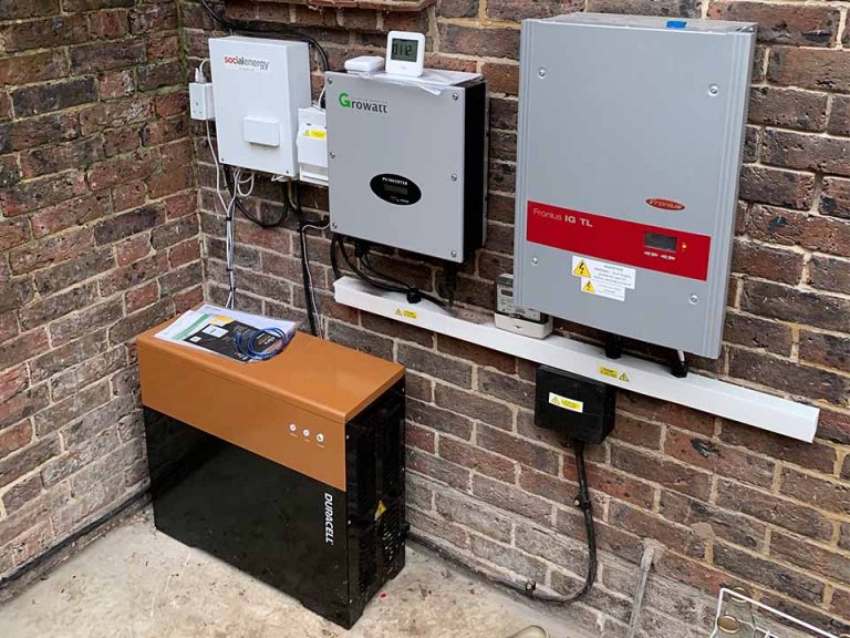 Duracell Energy Bank