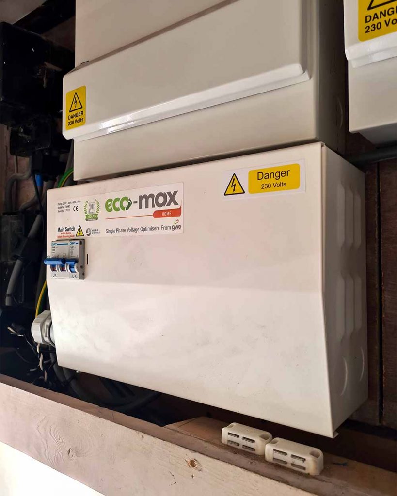 Eco Max Voltage Optimiser
