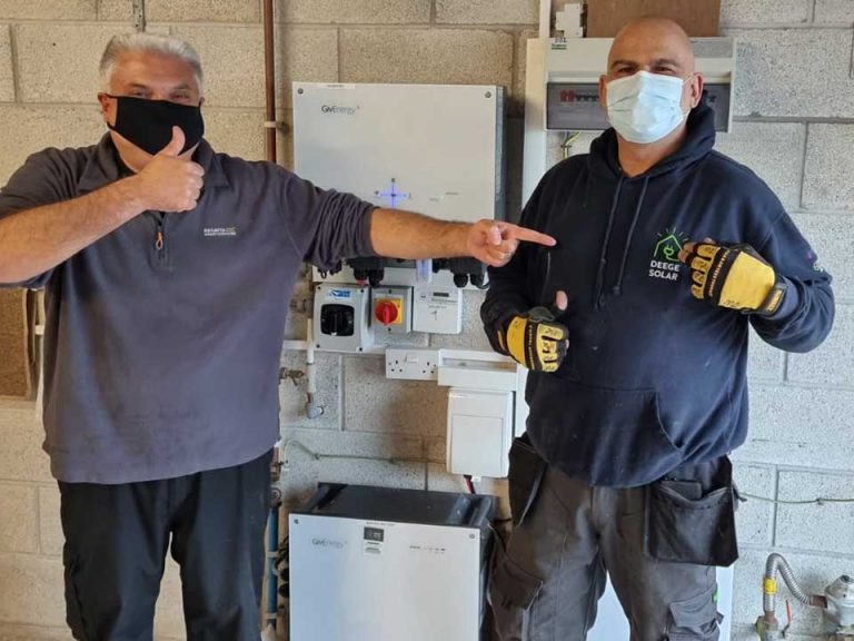 GivEnergy Solar PV System