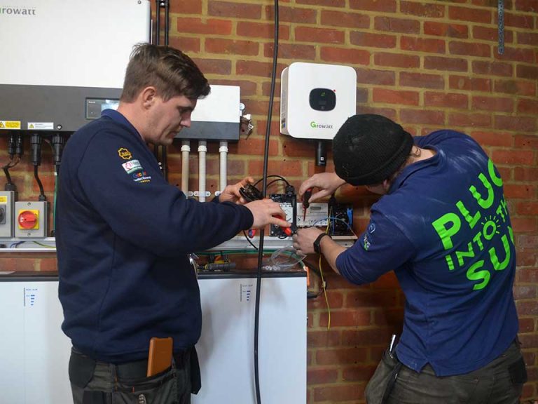 Growatt Solar Installers