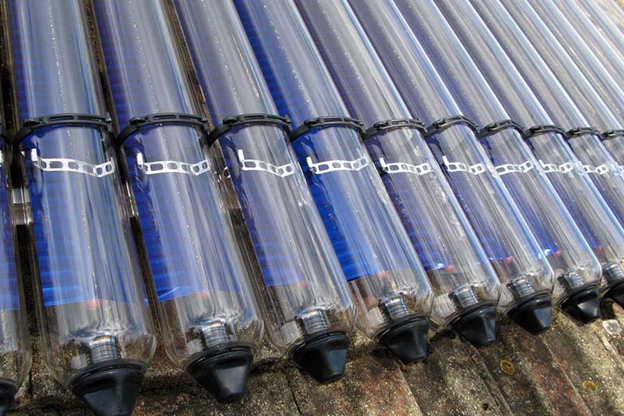 Solar Thermal Panels