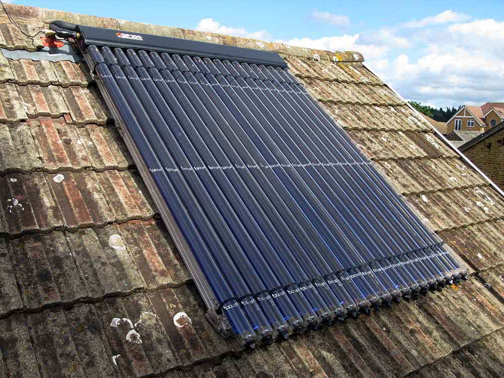 Solar Thermal Panels