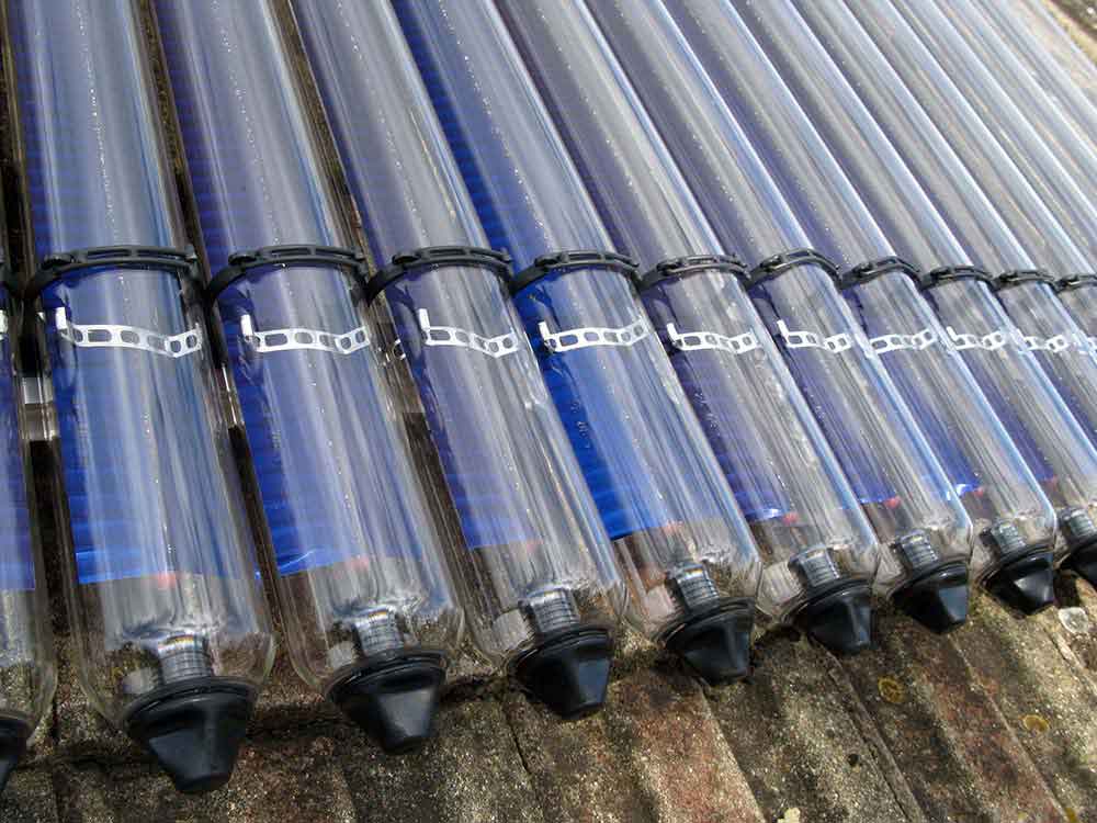 Solar Thermal Panels