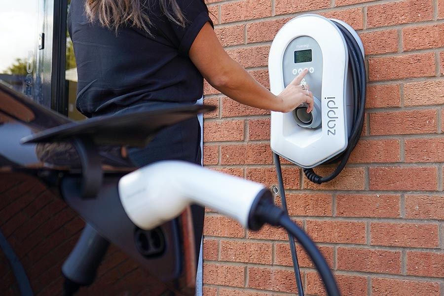 Home EV Charger