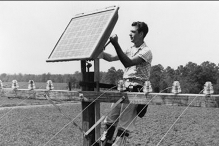 The History Of Solar Energy