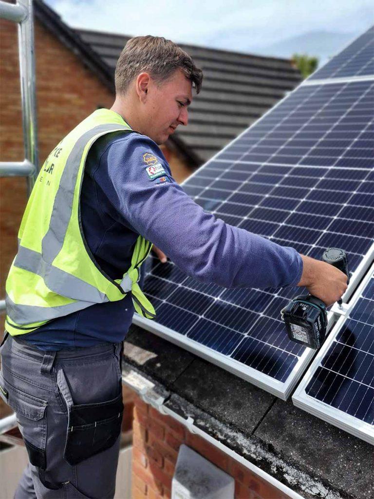 The Best Solar Panels