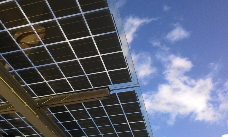 Bifacial Solar Panels