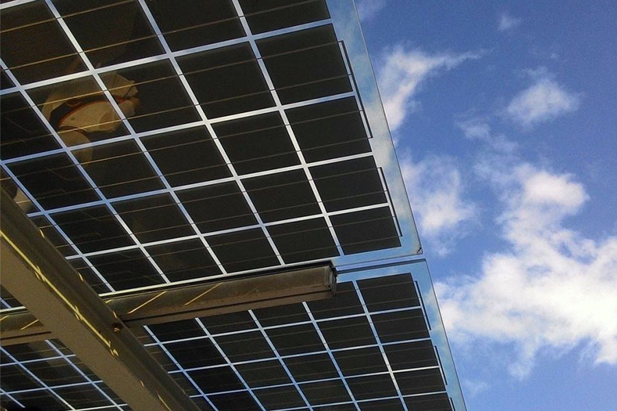 Bifacial Solar Panels