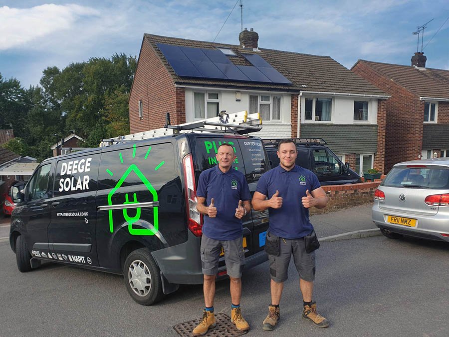 Solar Panel Installers in Essex