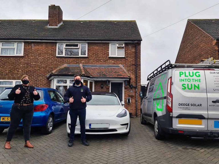 EV Charger Installers