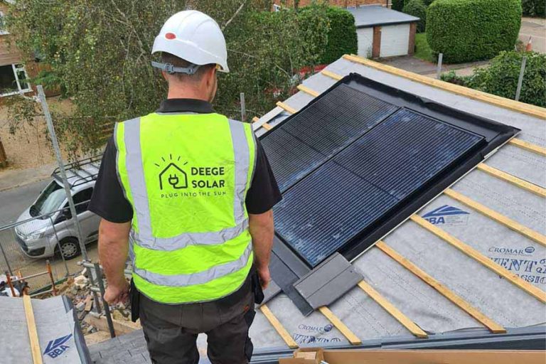 Domestic Solar Panels