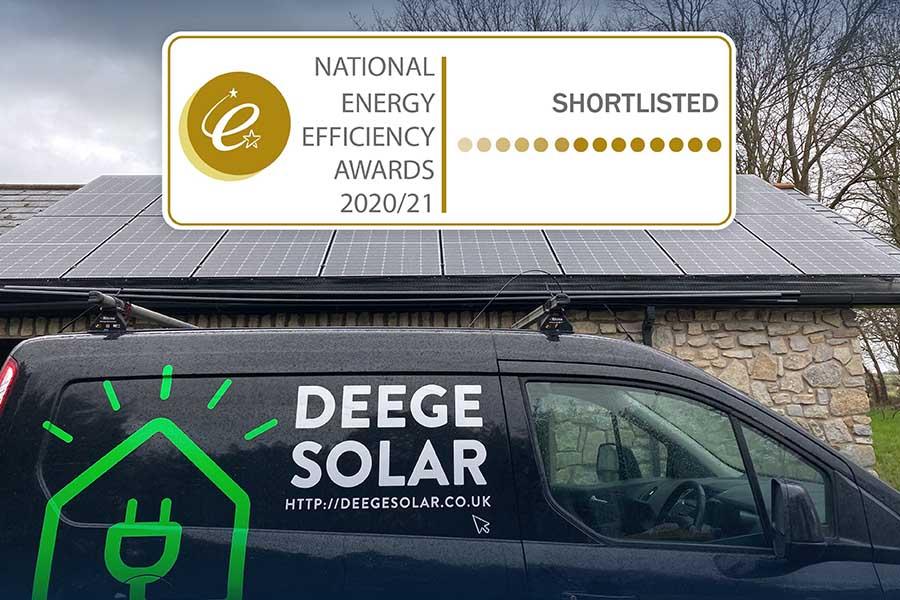 National Solar PV Installer Of The Year