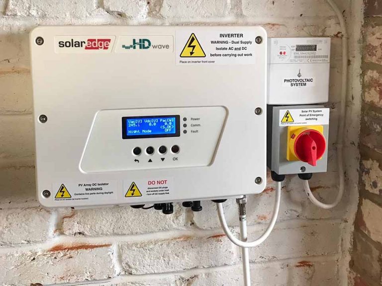 SolarEdge Inverter