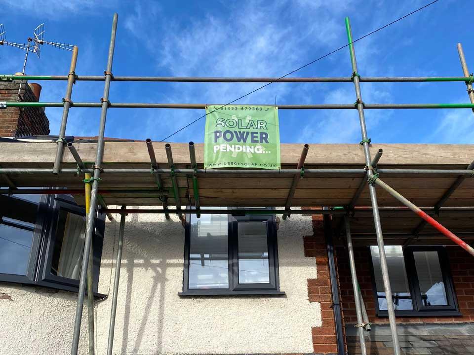 The Cost of A Solar Panel Installation