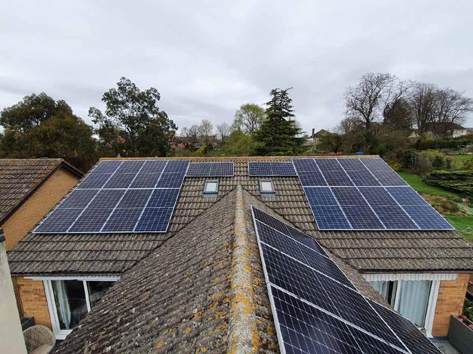 Examples of Solar Energy