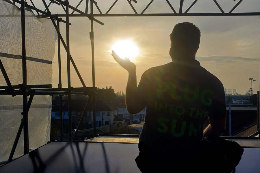 What is Solar Energy