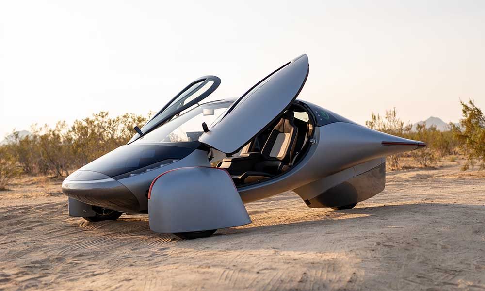 Aptera Solar Electric Vehicle