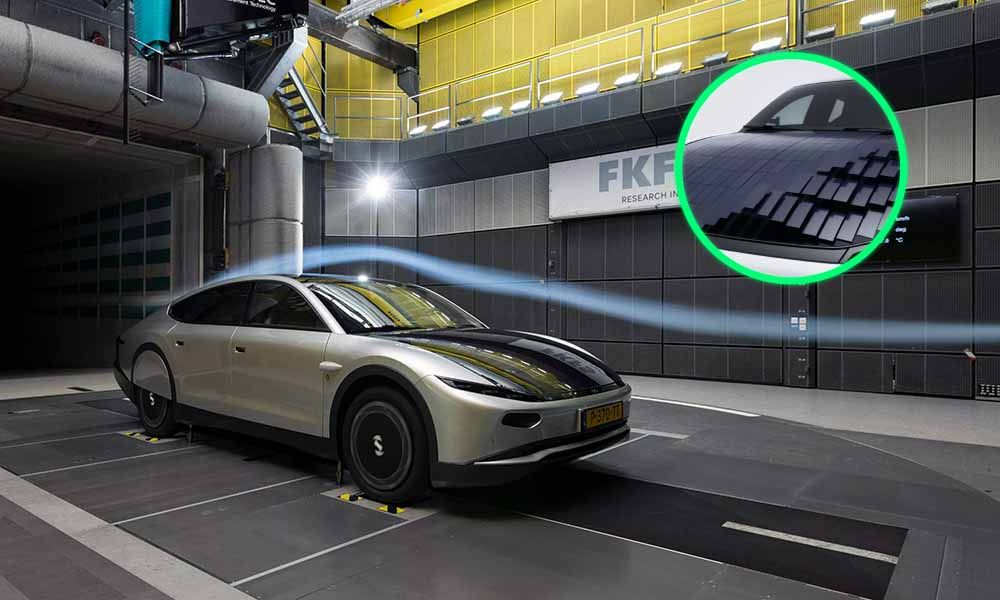 Cars with Solar Panels